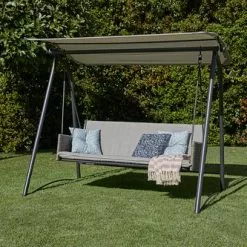 Hammock JUELSMINDE B219xH184xD130 7 Hammock JUELSMINDE B219xH184xD130 -Sovrum Rea 201327