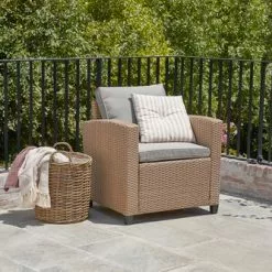 Loungestol ULLEHUSE Natur 11 Loungestol ULLEHUSE Natur -Sovrum Rea 201363