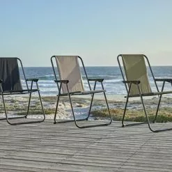 Campingstol VARBERG Osort. -Sovrum Rea 201379