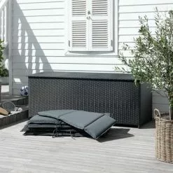 Dynbox BERGEN B197xH76xD71 Svart 9 Dynbox BERGEN B197xH76xD71 Svart -Sovrum Rea 201395