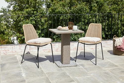 Stol PANDUMBRO Natur 4 Stol PANDUMBRO Natur - Bild 2