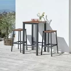 JUTLANDIA Barstol HOVMARKEN Hårdträ -Sovrum Rea 201484 1