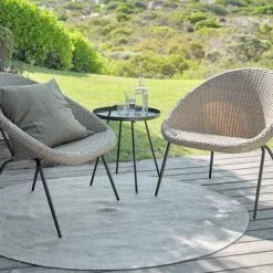 Loungestol BORDING Natur 9 Loungestol BORDING Natur -Sovrum Rea 201502