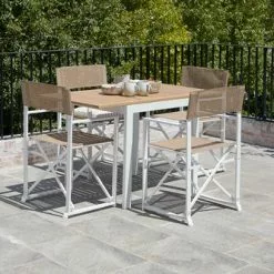 Klappstol NAGELSTI Vit 11 Klappstol NAGELSTI Vit -Sovrum Rea 201530