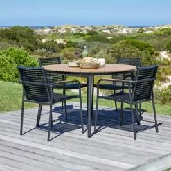 JUTLANDIA Bord TAGEHOLM B120xL120/170 Natur 14 JUTLANDIA Bord TAGEHOLM B120xL120/170 Natur -Sovrum Rea 201580