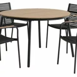 JUTLANDIA Bord TAGEHOLM B120xL120/170 Natur 15 JUTLANDIA Bord TAGEHOLM B120xL120/170 Natur -Sovrum Rea 201601