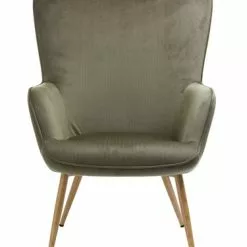 Fåtölj HUNDESTED Manchester Grön 12 Fåtölj HUNDESTED Manchester Grön -Sovrum Rea 201608