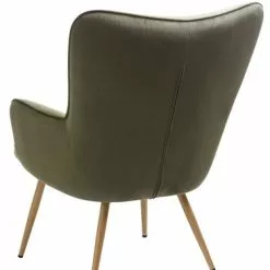 Fåtölj HUNDESTED Manchester Grön 13 Fåtölj HUNDESTED Manchester Grön -Sovrum Rea 201609