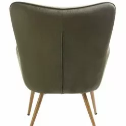 Fåtölj HUNDESTED Manchester Grön 14 Fåtölj HUNDESTED Manchester Grön -Sovrum Rea 201610