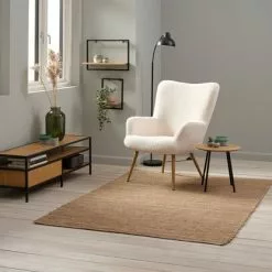 JYSK Internal TV-bänk TRAPPEDAL Ek/svart 19 JYSK Internal TV-bänk TRAPPEDAL Ek/svart -Sovrum Rea 201625