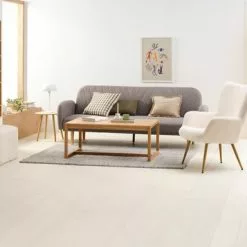 JYSK Internal Hörnbord VANDSTED Ø45 Bambu 24 JYSK Internal Hörnbord VANDSTED Ø45 Bambu -Sovrum Rea 201630 2