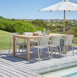 Stapelstol NABBEN Beige 10 Stapelstol NABBEN Beige -Sovrum Rea 201789