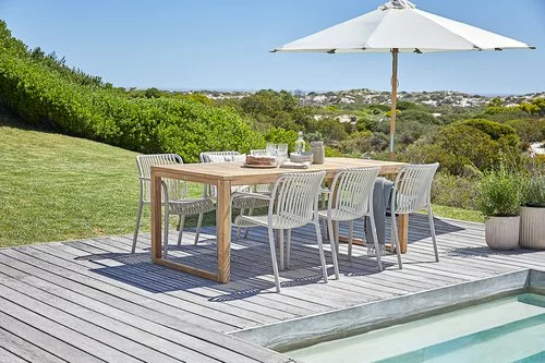 Stapelstol NABBEN Beige 6 Stapelstol NABBEN Beige - Bild 4