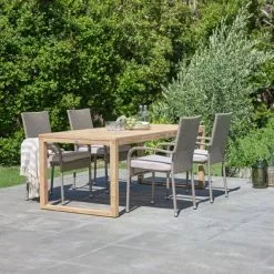 JUTLANDIA Dyna Stolsits UDSIGTEN Offwhite -Sovrum Rea 201816