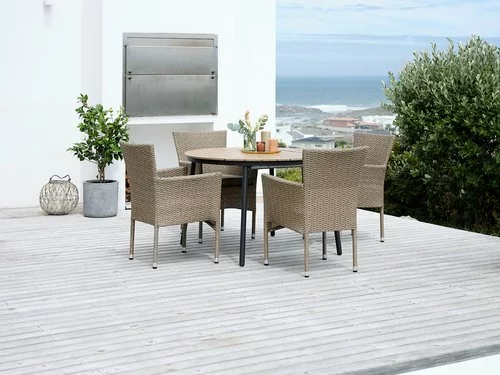 JUTLANDIA Dyna Stolsits UDSIGTEN Sand 6 JUTLANDIA Dyna Stolsits UDSIGTEN Sand - Bild 4