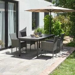 JUTLANDIA Dyna Stolsits UDSIGTEN Mörkgrå 23 JUTLANDIA Dyna Stolsits UDSIGTEN Mörkgrå -Sovrum Rea 201831