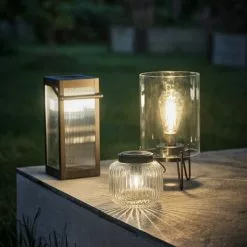 Solcellslampa SVARTSPETT B11xL11xH27 Svart 6 Solcellslampa SVARTSPETT B11xL11xH27 Svart -Sovrum Rea 202057 1