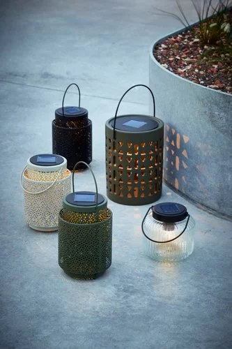 Solcellslampa SPETTMEIS Ø12xH19 Osort. 8 Solcellslampa SPETTMEIS Ø12xH19 Osort. - Bild 6