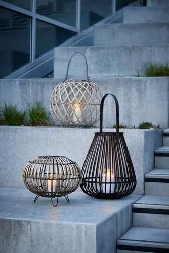 Lykta LAPPSANGER Ø38xH32 Natur 6 Lykta LAPPSANGER Ø38xH32 Natur - Bild 4