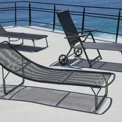 JUTLANDIA Solsäng BREDSTEN B79xL187 Svart -Sovrum Rea 202108