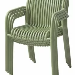 Stapelstol NABBEN Oliv -Sovrum Rea 202647