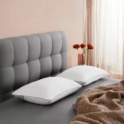 Kudde WELLPUR STROKKEN 42x56x15 -Sovrum Rea 202744