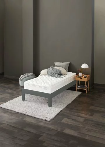 JYSK Internal Sängbord VANDSTED 1 Låda Bambu 10 JYSK Internal Sängbord VANDSTED 1 Låda Bambu - Bild 8