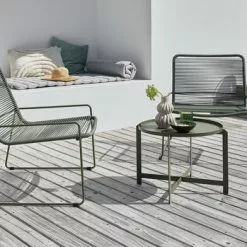 Sidobord BORRE Ø50xH40 Osort. 10 Sidobord BORRE Ø50xH40 Osort. -Sovrum Rea 203875 1