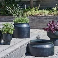 Trädgårdskruka SKADE Ø14/16 2st/set