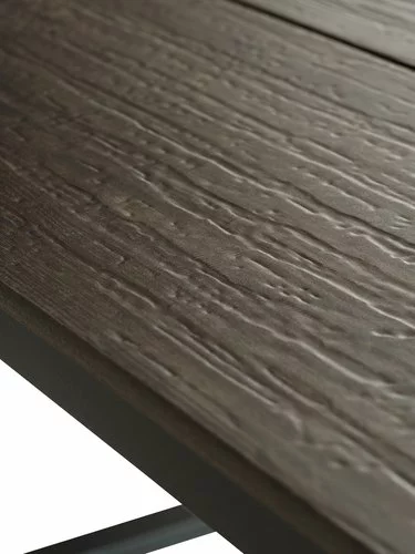 JUTLANDIA Bord NESSKOGEN B100xL210 Brun 7 JUTLANDIA Bord NESSKOGEN B100xL210 Brun - Bild 5