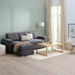 JYSK Internal Hörnbord VANDSTED Ø45 Bambu 25 JYSK Internal Hörnbord VANDSTED Ø45 Bambu -Sovrum Rea 204279 3