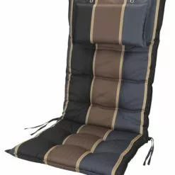 JUTLANDIA Dyna Positionsstol AKKA Brun