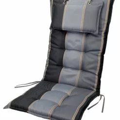 JUTLANDIA Dyna Positionsstol AKKA Grå