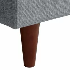 Schäslongsoffa GEDVED Ljusgrå 9 Schäslongsoffa GEDVED Ljusgrå -Sovrum Rea 204779 1