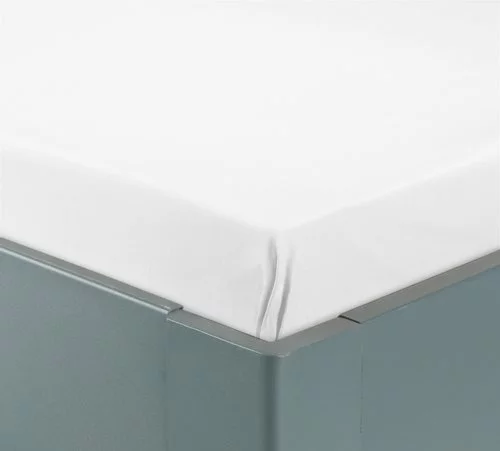 Basic Lakan ELISABETH 135x240 Vit 5 Basic Lakan ELISABETH 135x240 Vit - Bild 3