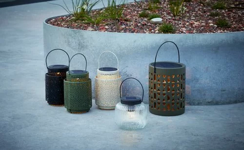 Solcellslampa SPETTMEIS Ø12xH19 Osort. 9 Solcellslampa SPETTMEIS Ø12xH19 Osort. - Bild 7