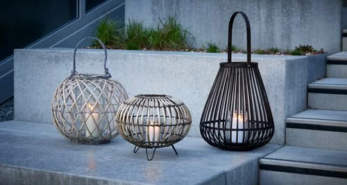 Lykta ENGHAUK Ø32xH26 Pil 5 Lykta ENGHAUK Ø32xH26 Pil - Bild 3