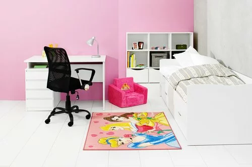 JYSK Internal Skrivbord MESINGE 60x118 Vit 4 JYSK Internal Skrivbord MESINGE 60x118 Vit - Bild 2