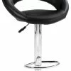 Barstol HORSLUNDE Svart/krom 1 Barstol HORSLUNDE Svart/krom -Sovrum Rea 29510