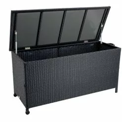 JUTLANDIA Dynbox YDERUP B133xH64xD55 Svart 7 JUTLANDIA Dynbox YDERUP B133xH64xD55 Svart -Sovrum Rea 36523