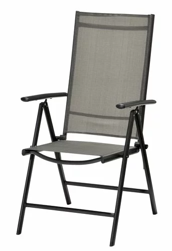 Positionsstol MELLBY Svart 3 Positionsstol MELLBY Svart