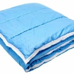 JYSK Täcke 525g MELDAL Blå Svalt 150x210