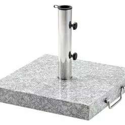 Parasollfot HOVVIG 35kg Grå