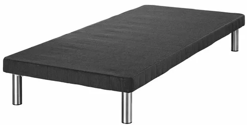 Lamellbotten 90x200 Grå 3 Lamellbotten 90x200 Grå