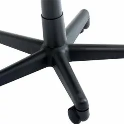 JYSK Internal Kontorsstol DALMOSE Svart 20 JYSK Internal Kontorsstol DALMOSE Svart -Sovrum Rea 51981