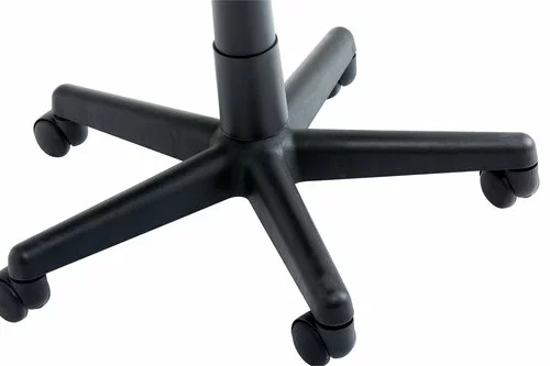 JYSK Internal Kontorsstol DALMOSE Svart 7 JYSK Internal Kontorsstol DALMOSE Svart - Bild 5