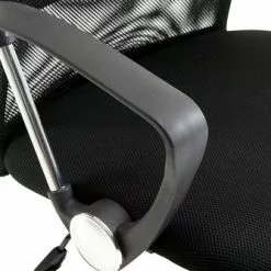 JYSK Internal Kontorsstol DALMOSE Svart 21 JYSK Internal Kontorsstol DALMOSE Svart -Sovrum Rea 51982