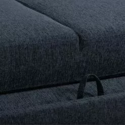 Bäddsoffa Schäslong VEJLBY Mörkgrå 14 Bäddsoffa Schäslong VEJLBY Mörkgrå -Sovrum Rea 52966