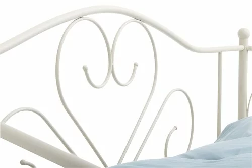 Sängram RINGE 90x200 Creme 5 Sängram RINGE 90x200 Creme - Bild 3