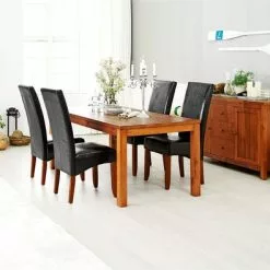 JYSK Internal Matstol BAKKELY Brun 14 JYSK Internal Matstol BAKKELY Brun -Sovrum Rea 55196